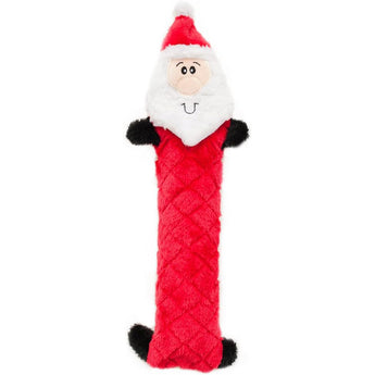 Zippy Paws Jigglerz Santa