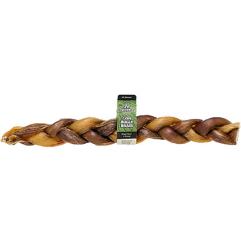 Red Barn Braided Bully Sticks