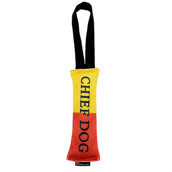 American Dog Chief Dog Firehose Tug