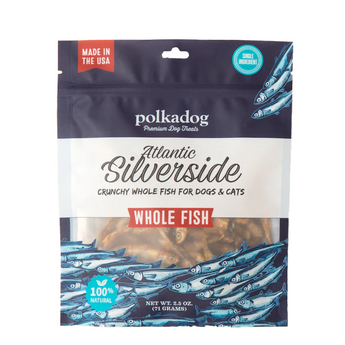 Polkadog Atlantic Silverside