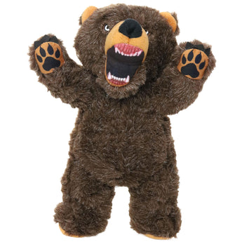 Mighty Dog Toys Angry Animals Breamly the Bear