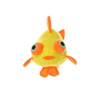 Mighty Dog Toys Gideon the Goldfish Jr.