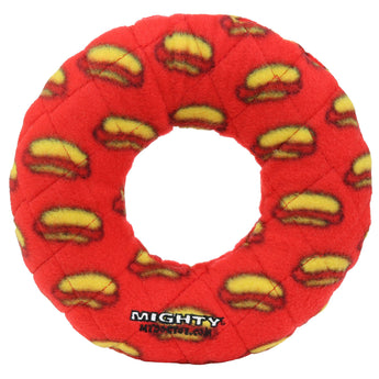 Mighty Dog Toys Hotdog Ring