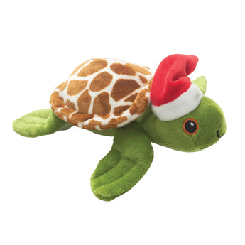 Snugarooz Holiday Shelldon Claus