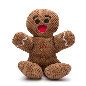 Fabdog Floppies Gingerbread Man