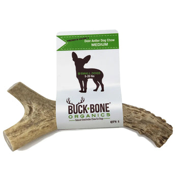 Buck Bone Organics Deer Antler Medium