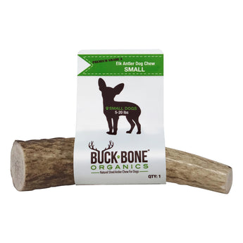 Buck Bone Organics Elk Antler Whole