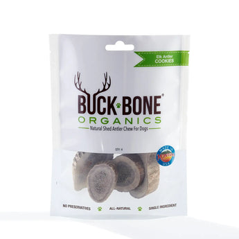 Buck Bone Organics Elk Antler Cookies