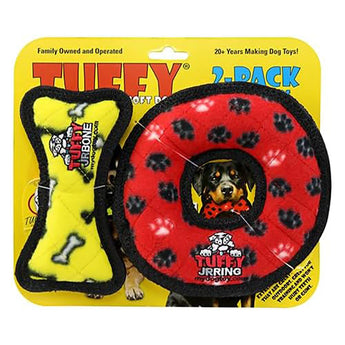 Tuffy Ultimate Junior 2-Pack