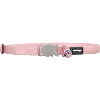 Classic Pink Kitten Collar 8mm