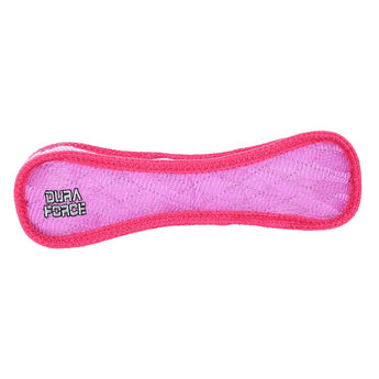 Tuffy's Duraforce Bone-Duraforce Pink