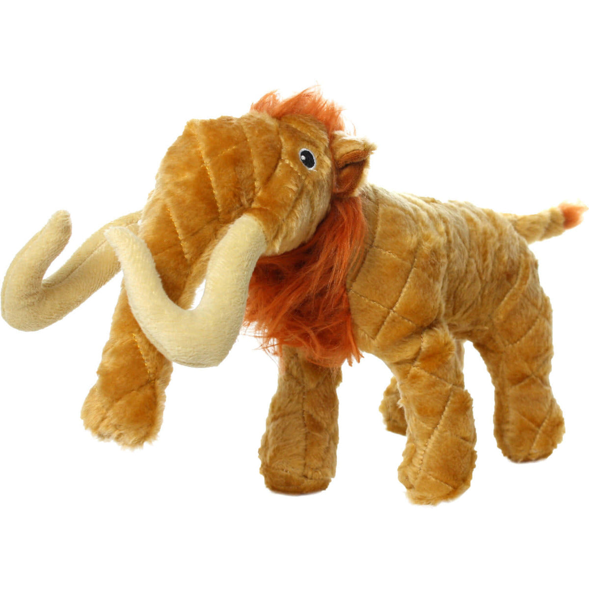 Wooly mammoth best sale dog toy