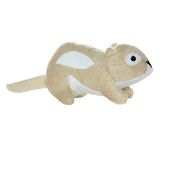 Mighty Dog Toys Chippy the Chipmunk Jr.