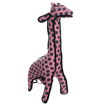 Tuffy's Pink Paula the Giraffe